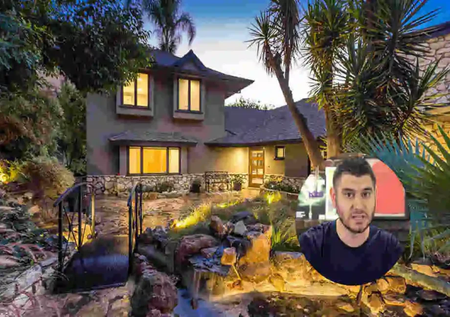 Ethan Klein House