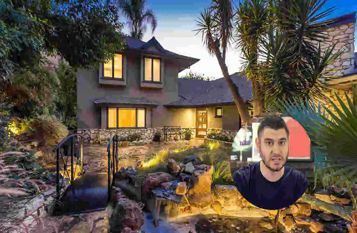 Ethan Klein House