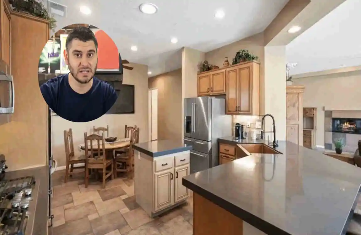 Ethan Klein House