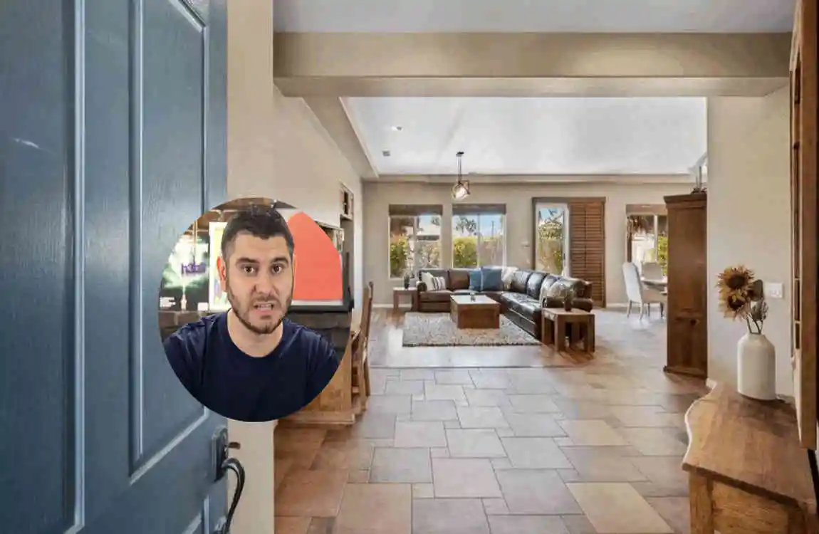 Ethan Klein House