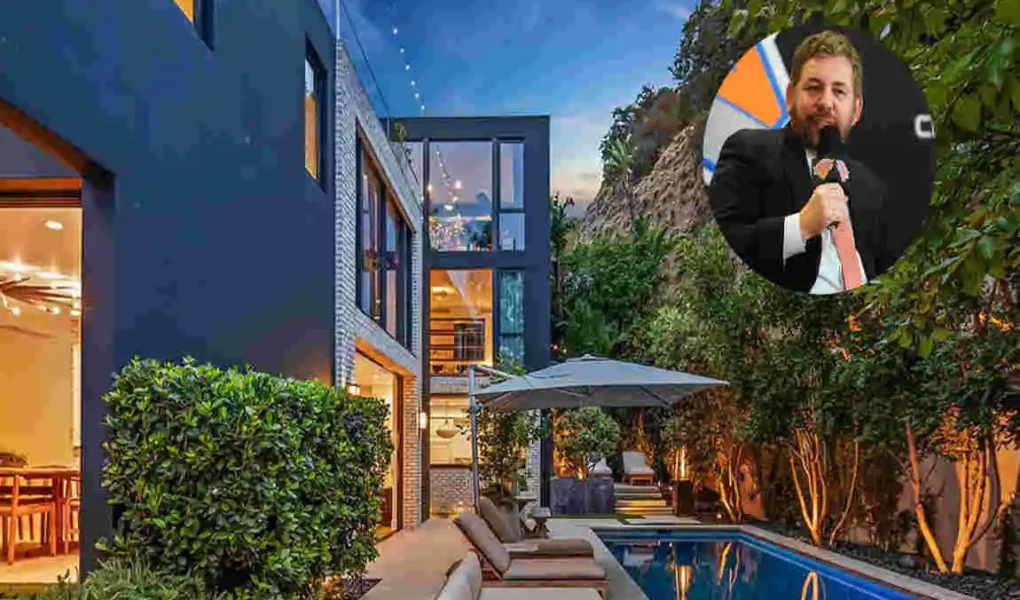 James Dolan House