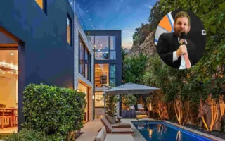 James Dolan House