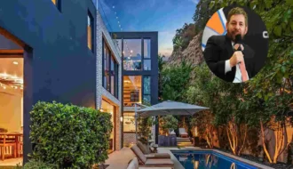 James Dolan House