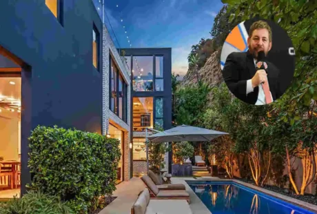 James Dolan House
