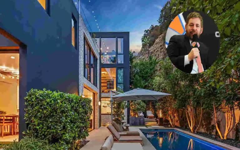 James Dolan House