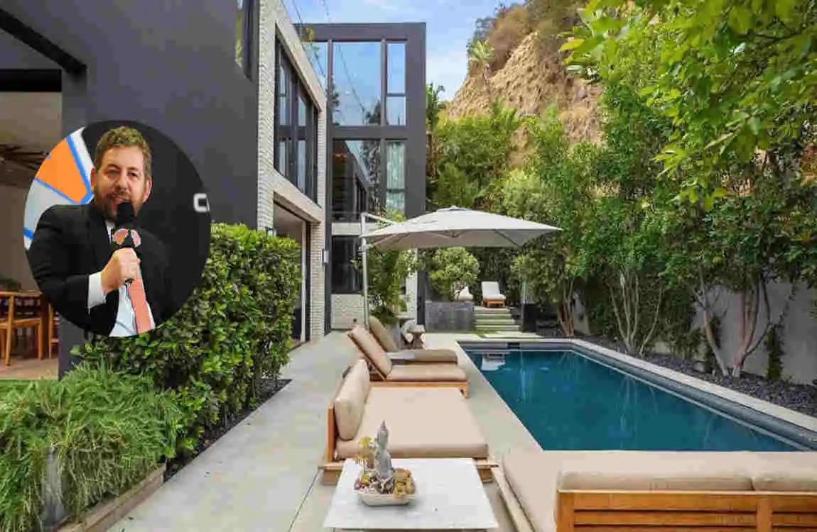 James Dolan House