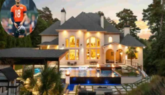 Grady Jarrett House