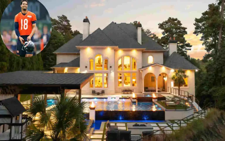 Grady Jarrett House