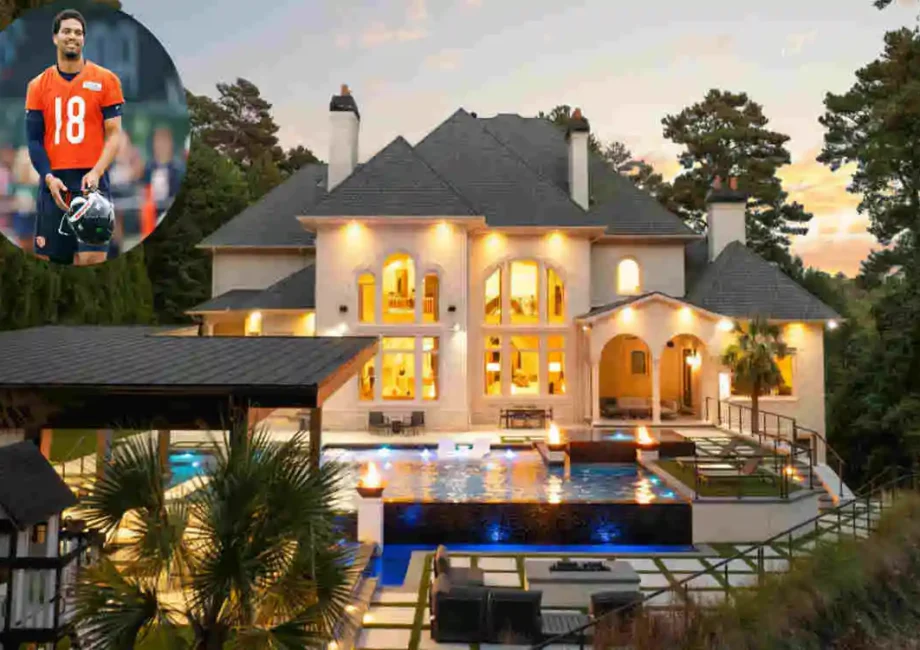 Grady Jarrett House