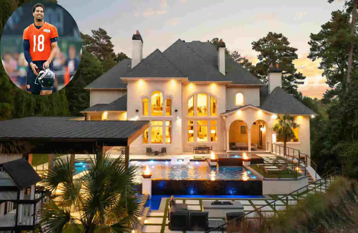 Grady Jarrett House