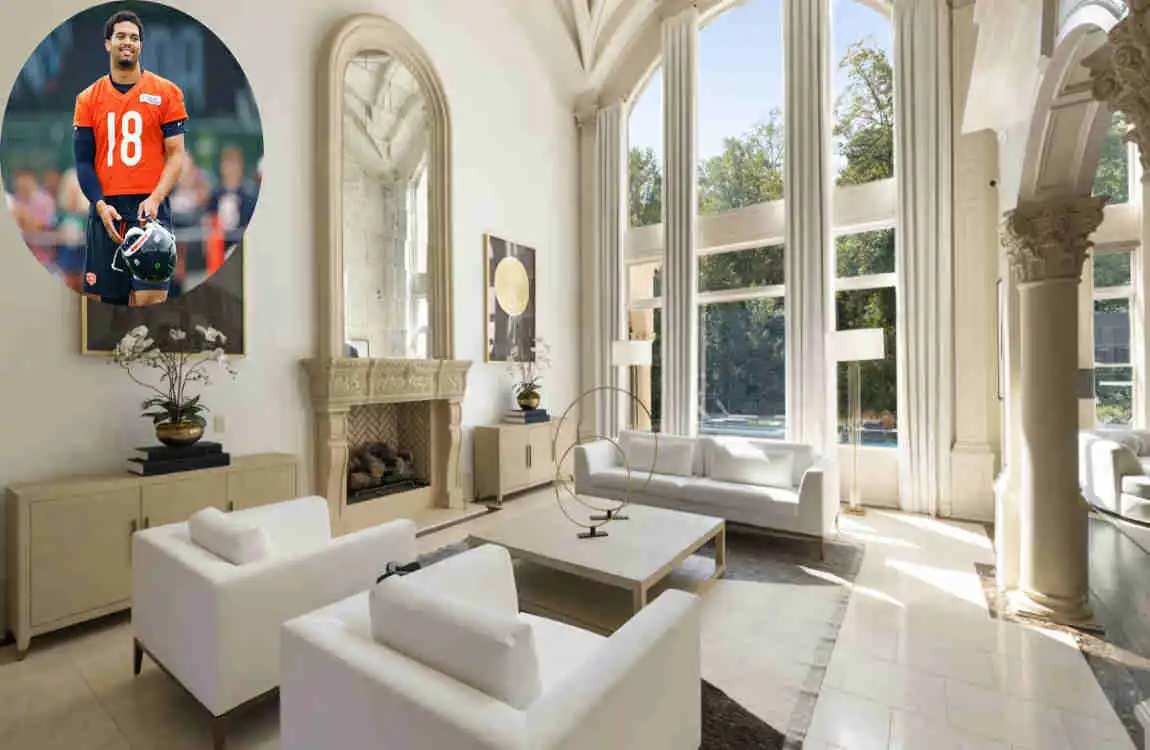 Grady Jarrett House