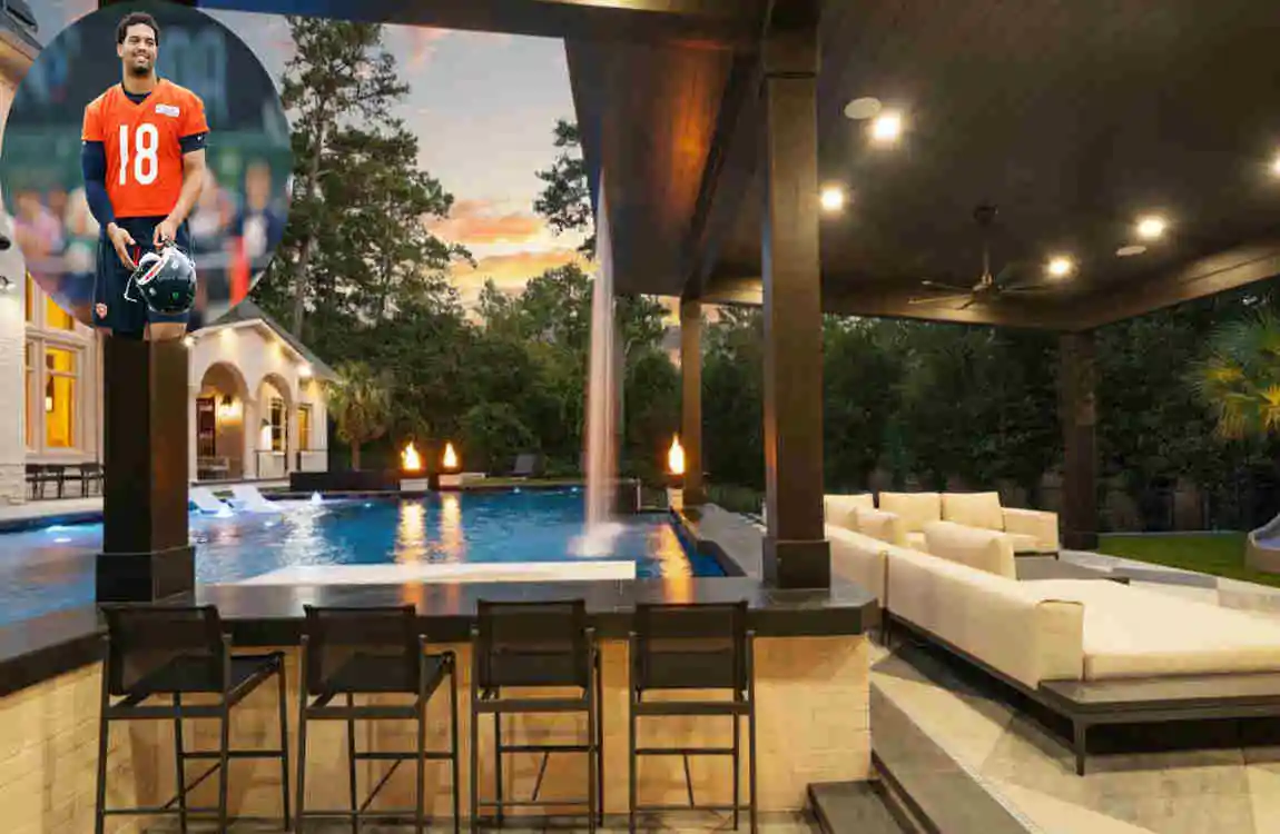 Grady Jarrett House