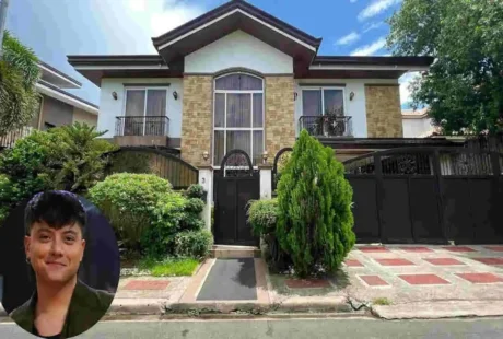 Daniel Padilla House