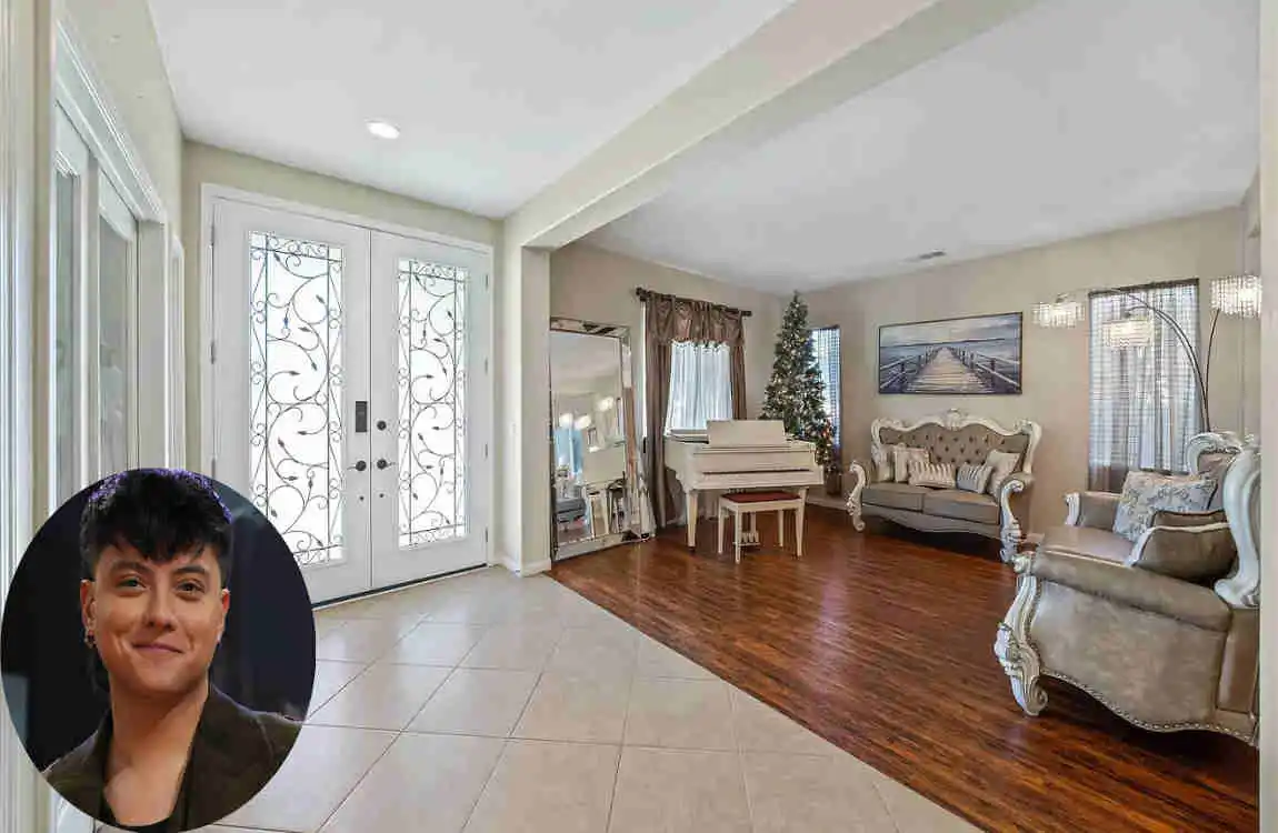 Daniel Padilla House