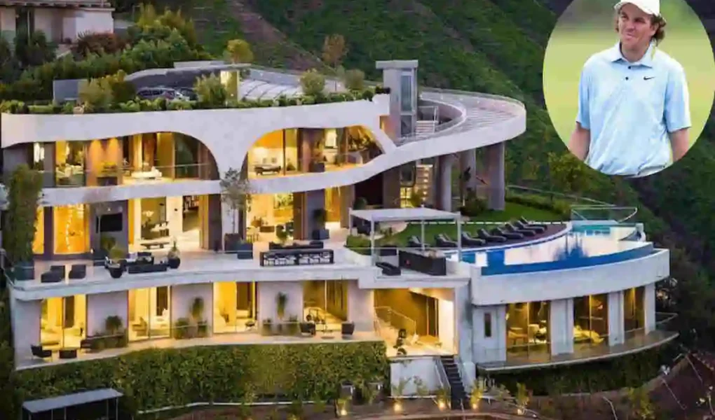 John Daly’s House