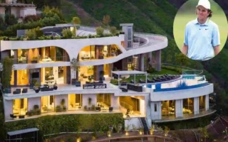 John Daly’s House