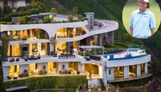 John Daly’s House