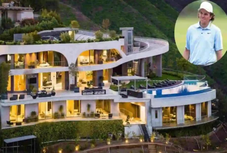 John Daly’s House