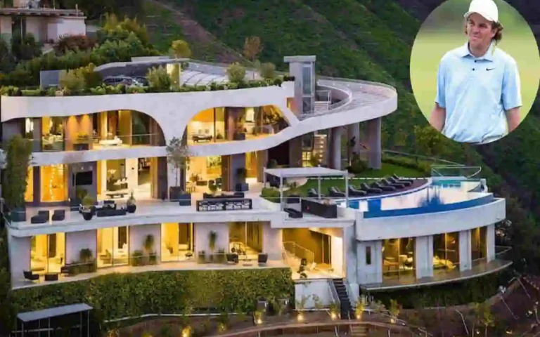 John Daly’s House