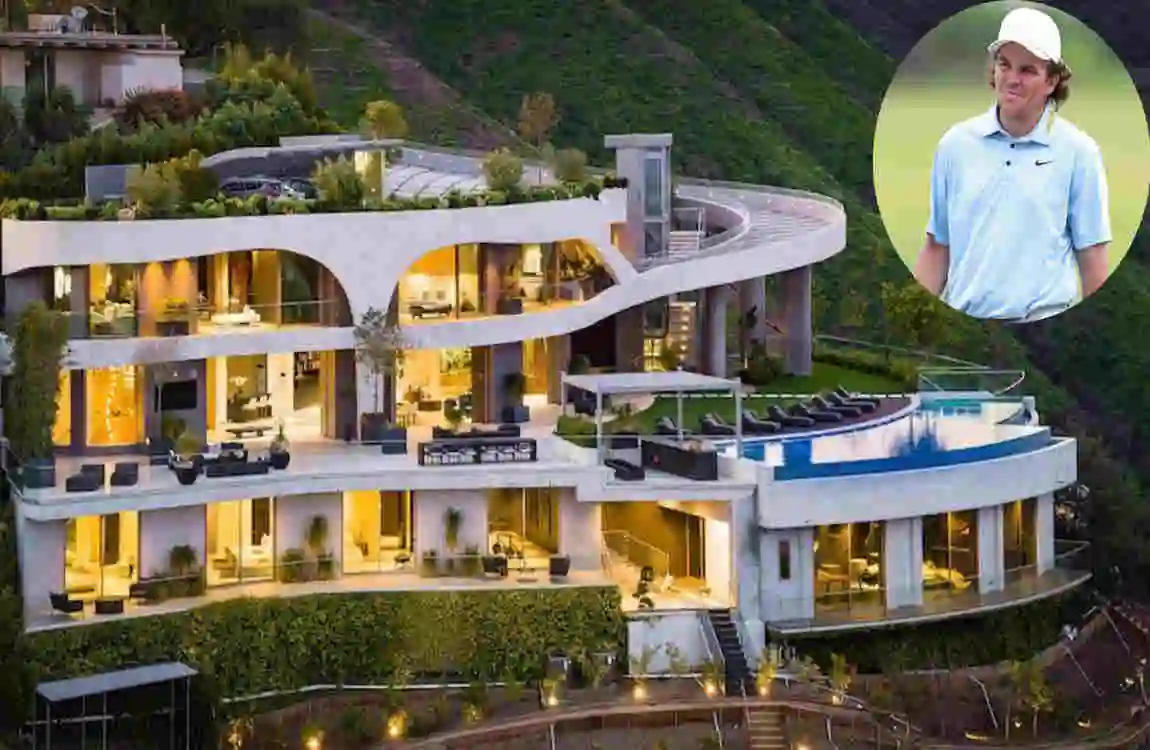 John Daly’s House