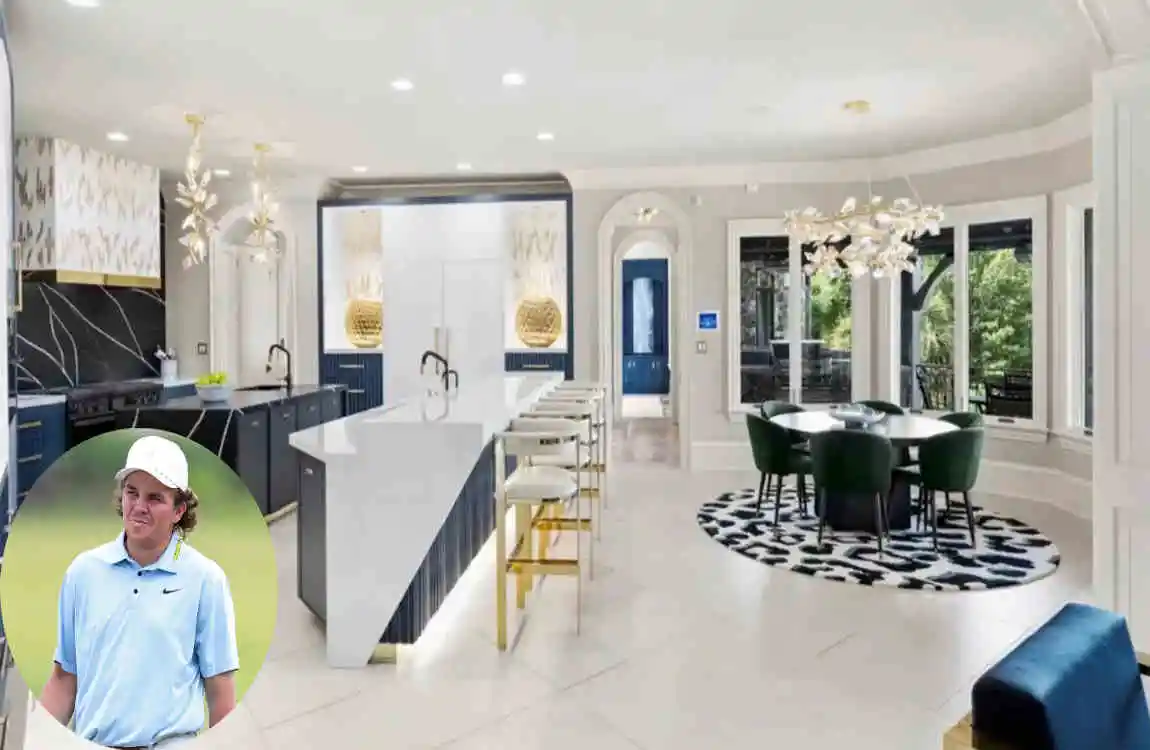 John Daly’s House