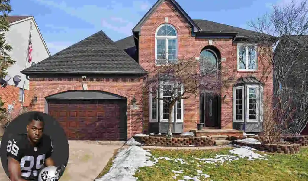 Amari Cooper House