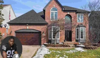 Amari Cooper House