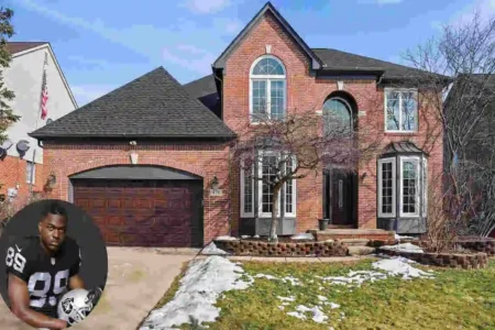Amari Cooper House
