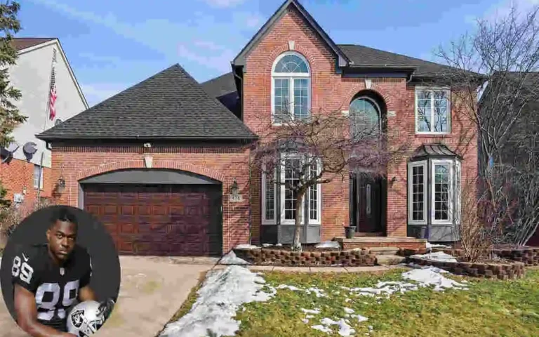 Amari Cooper House