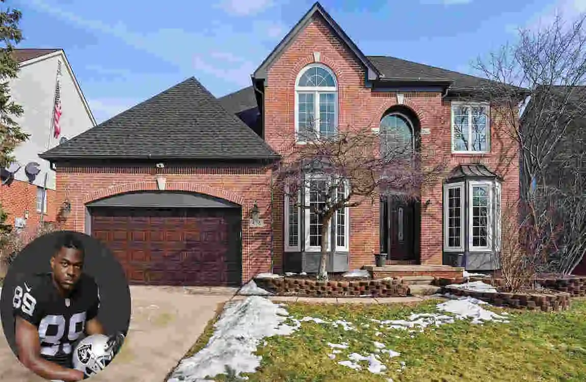 Amari Cooper House