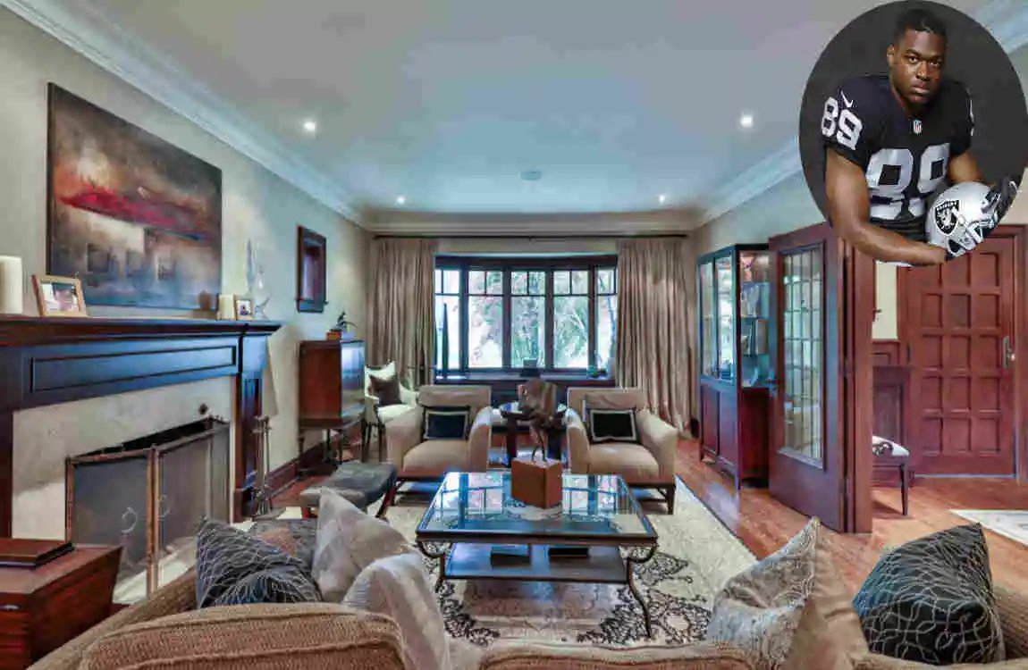 Amari Cooper House