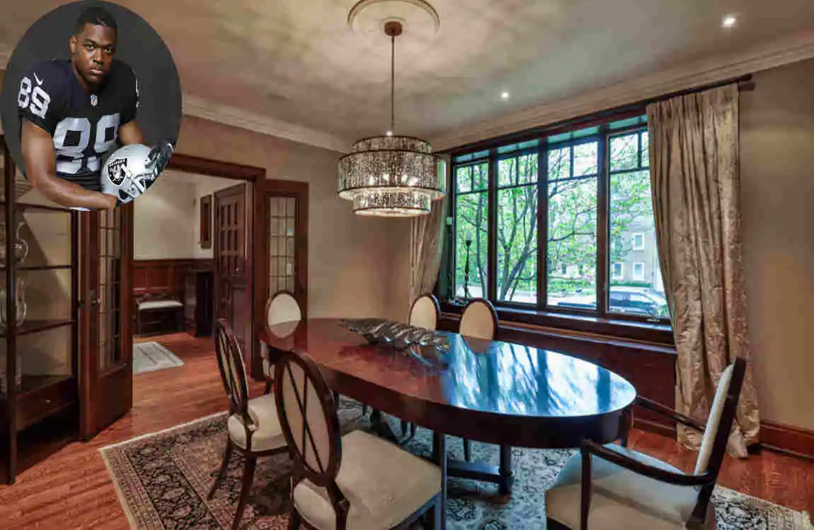 Amari Cooper House