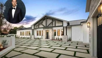 Justin Hartley House