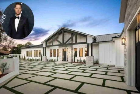 Justin Hartley House