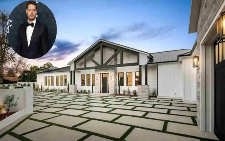 Justin Hartley House