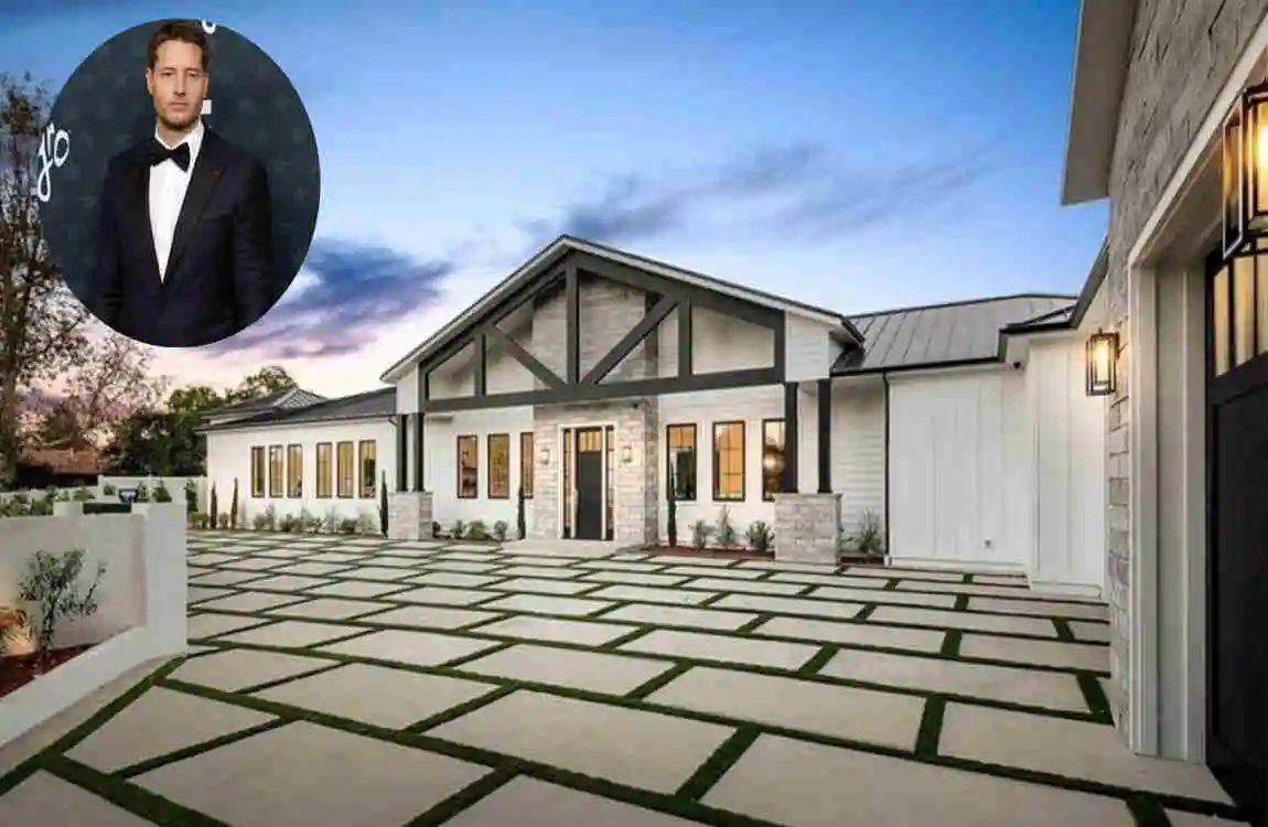 Justin Hartley House