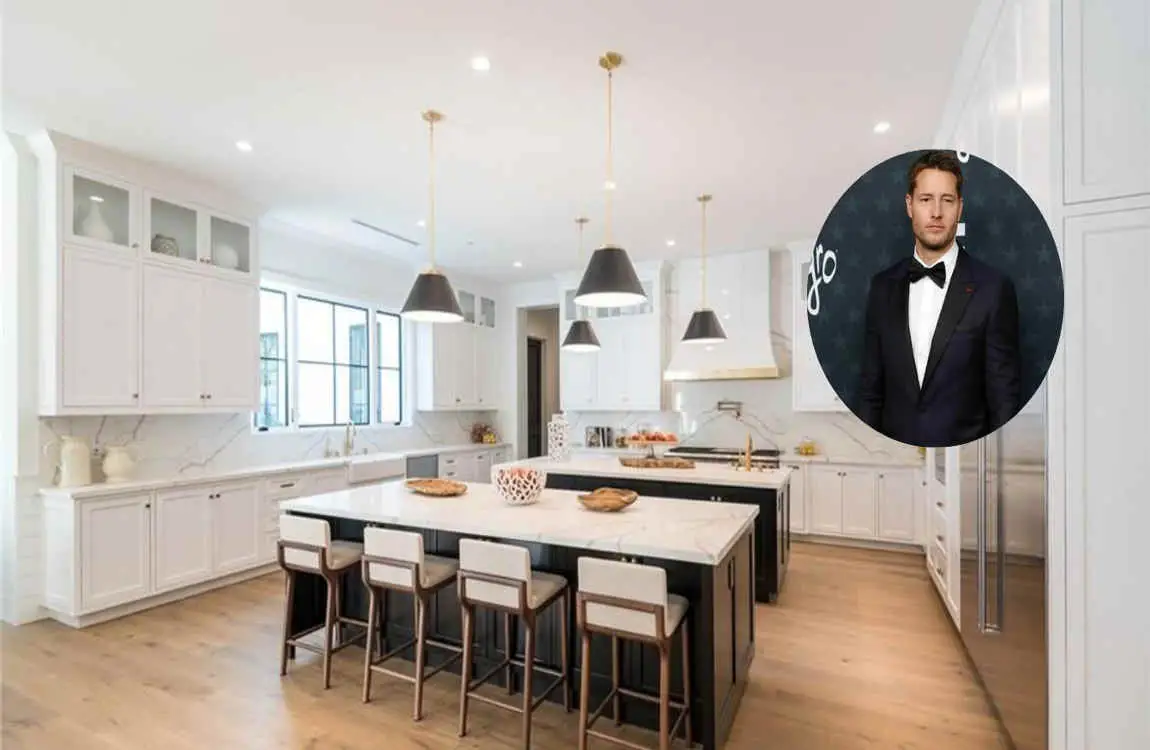Justin Hartley House