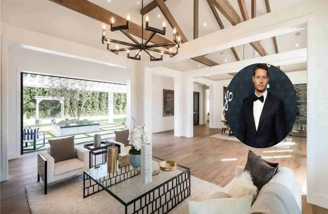 Justin Hartley House