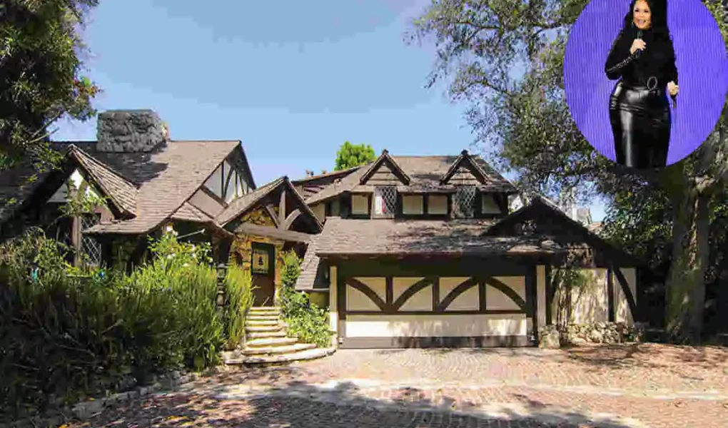 Tamela Mann House