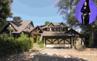 Tamela Mann House