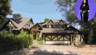 Tamela Mann House