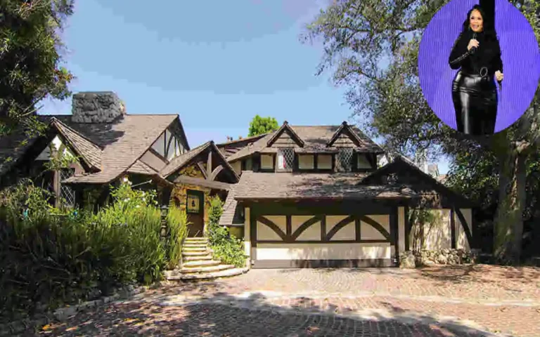Tamela Mann House