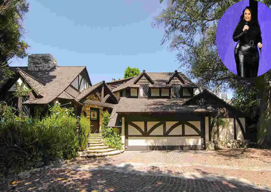 Tamela Mann House