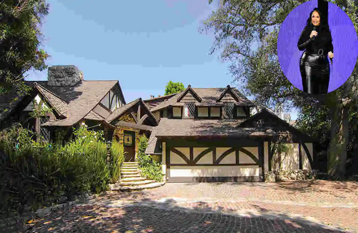 Tamela Mann House