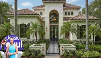 Jessica Pegula House