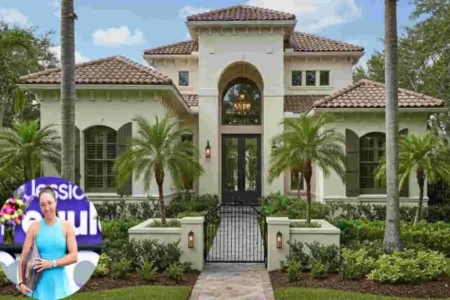 Jessica Pegula House