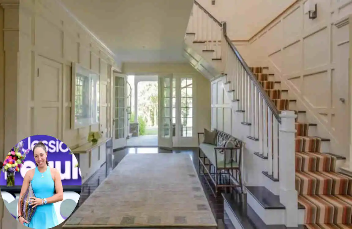 Jessica Pegula House