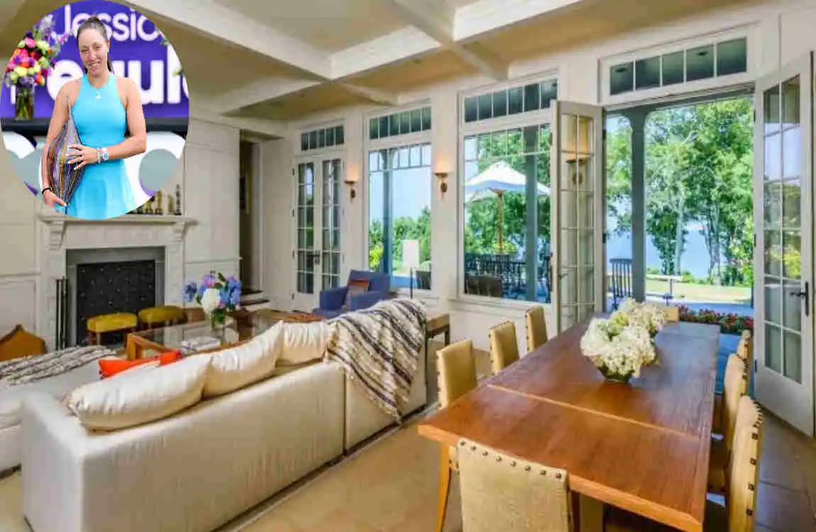 Jessica Pegula House