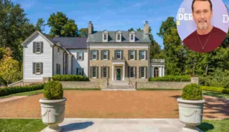 Tim McGraw’s Nashville Home