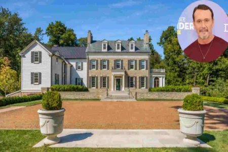 Tim McGraw’s Nashville Home